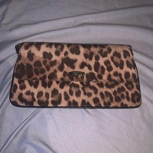 Jones New York Cheetah Print purse
